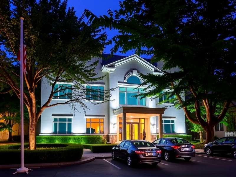 HCG Cancer Centre Building